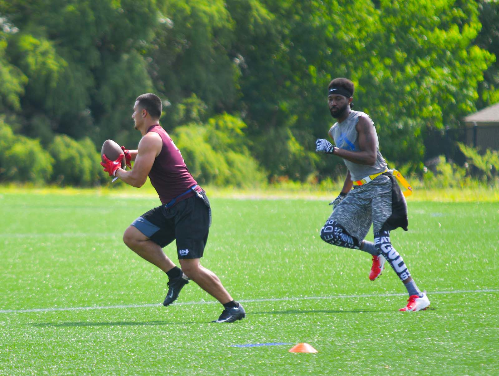 B/CS Flag Football League